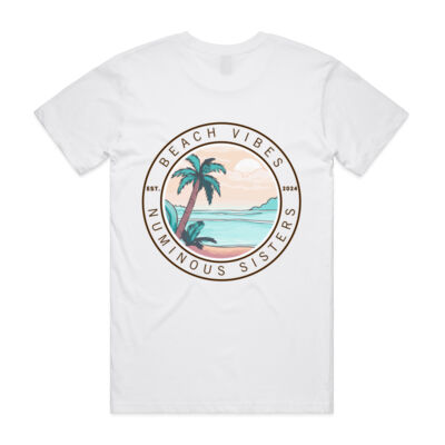 Beach vibes ( colour ) - Numinous Sisters brand Thumbnail