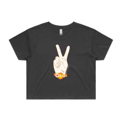 Peace Hand  Thumbnail