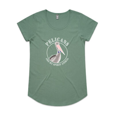 Pelicans are my spirit animal Thumbnail