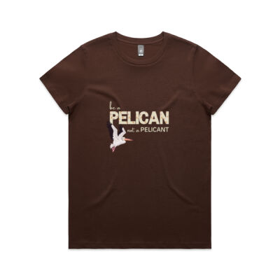 Pelican, not pelicant Thumbnail