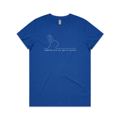 rabbits are my spirit animal Thumbnail