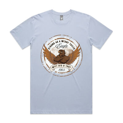 As strong as a wedge tailed eagle Thumbnail