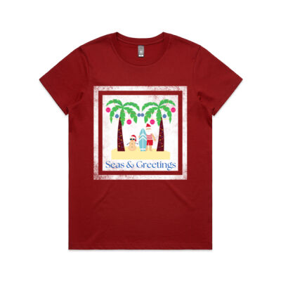 Seas & Greetings Thumbnail