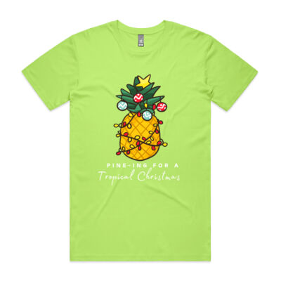 Tropical Christmas Thumbnail