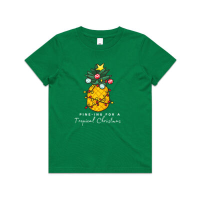 Tropical Christmas Thumbnail