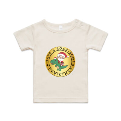 roar-some Christmas Thumbnail