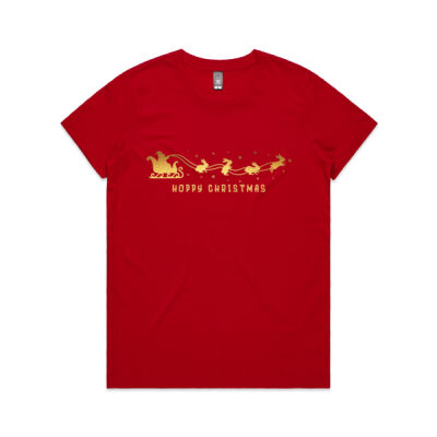 hoppy Christmas Thumbnail