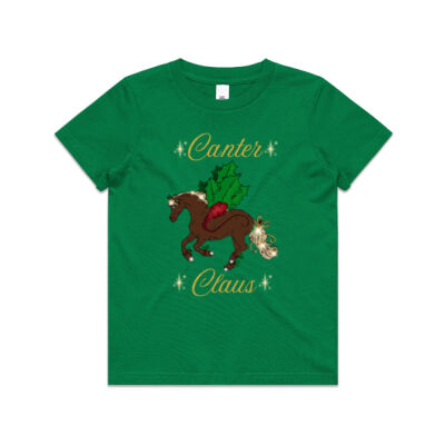 Canter Claus Thumbnail