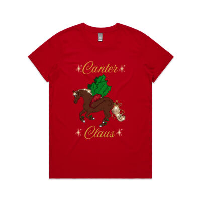 Canter Claus Thumbnail