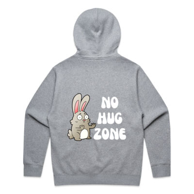 no hug zone Thumbnail