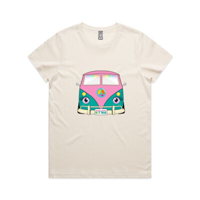 Kombi make love not war Thumbnail