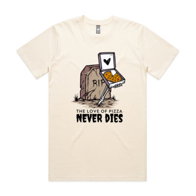 love of pizza never dies Thumbnail