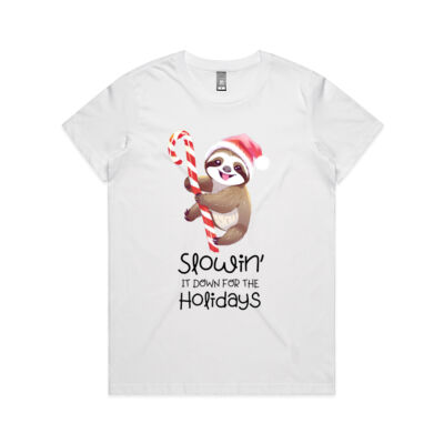 slowin' it down this christmas Thumbnail