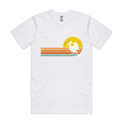 Pelican white Thumbnail