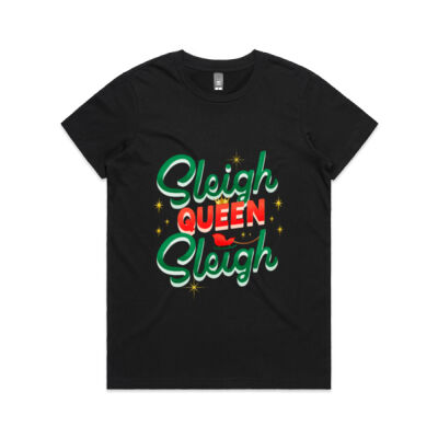 sleigh queen sleigh Thumbnail