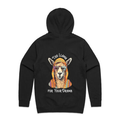 To llama For Your Drama Thumbnail