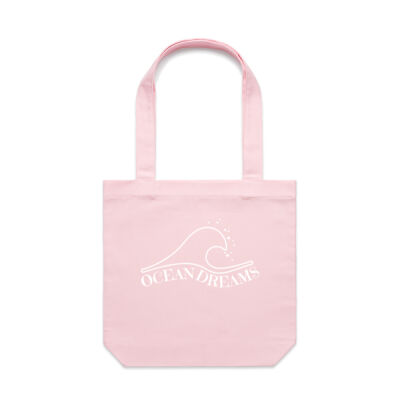 ocean dreams tote Thumbnail