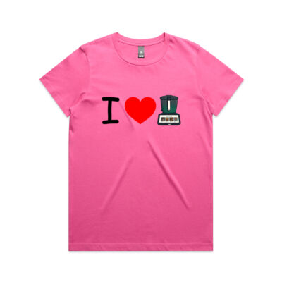 I love TM7 - ladies style Thumbnail