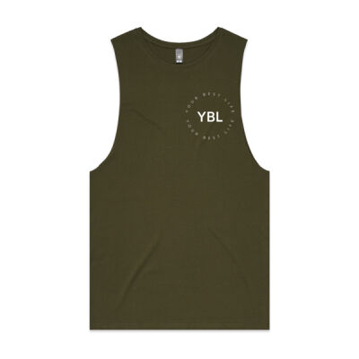 Shona's YBL thin tank White image Thumbnail