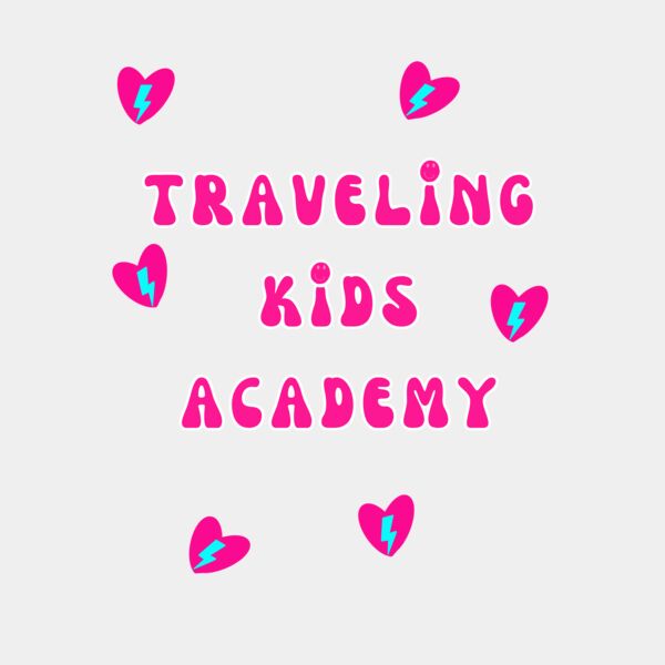 Pink TKA Tshirt design Thumbnail