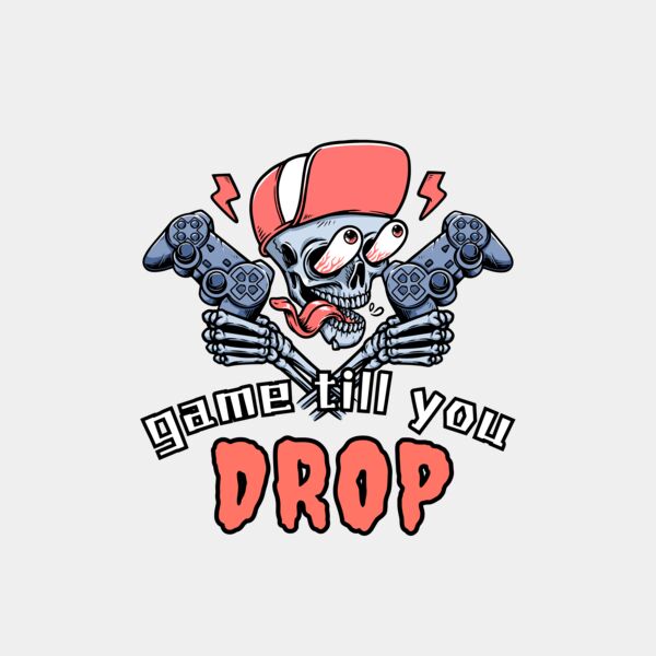 Game Till You Drop Thumbnail