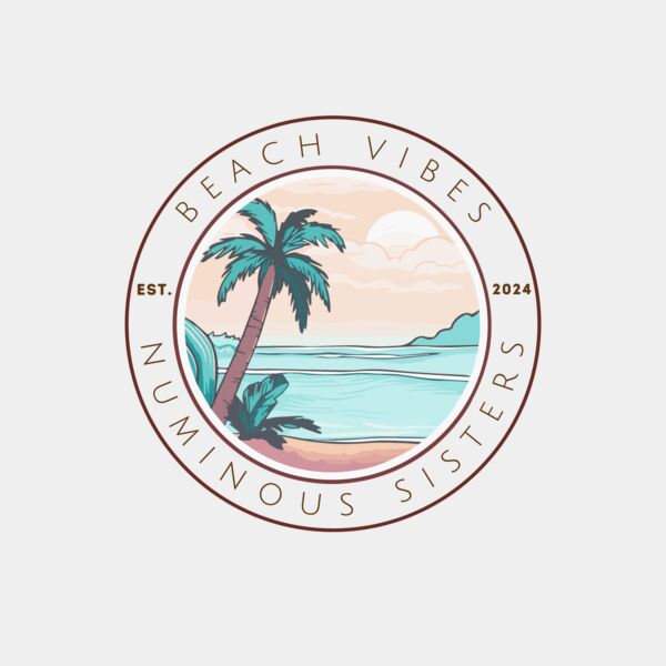 Beach Vibes colour Numinous sisters Thumbnail