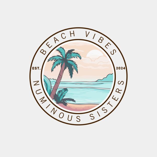 Beach vibes chocolate   numinous sisters Thumbnail