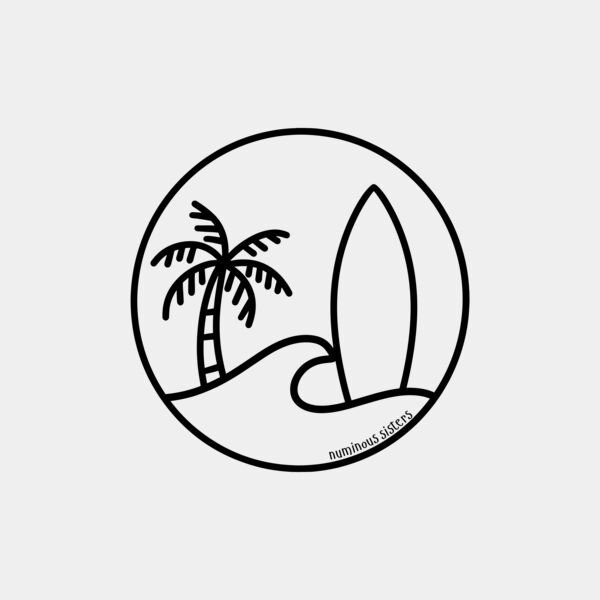 Black beach design Thumbnail