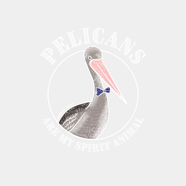 Pelicans are my spirit animal Thumbnail