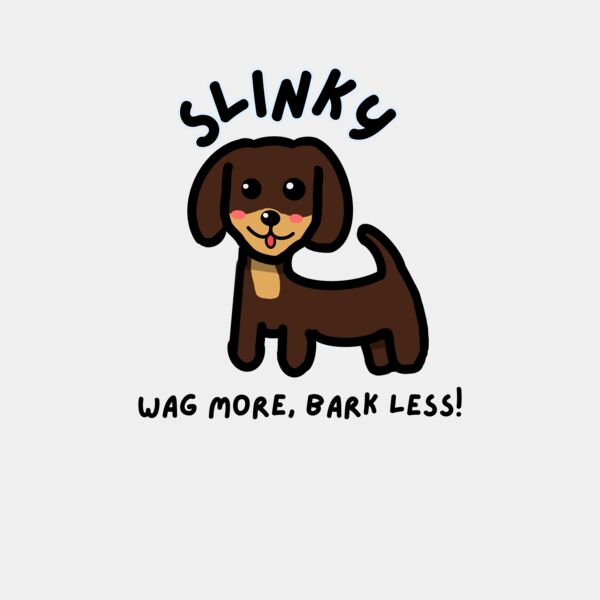 slinky wag more bark less Thumbnail