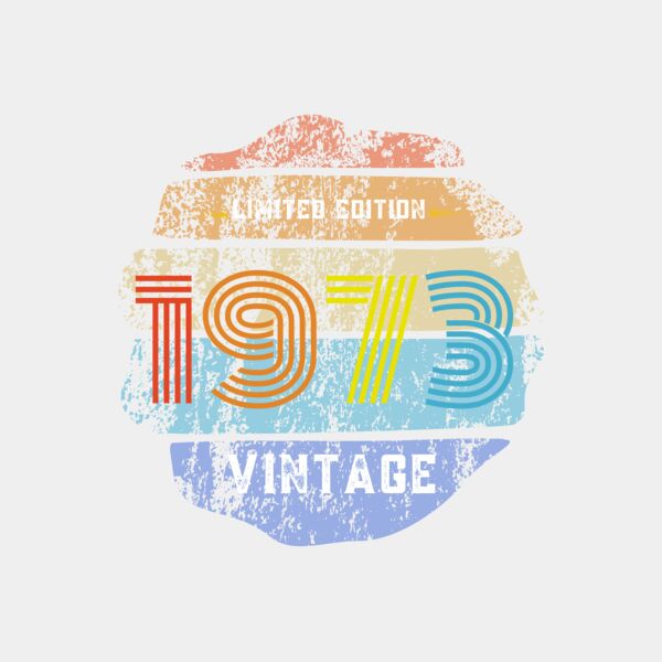 vintage year 1973 Thumbnail