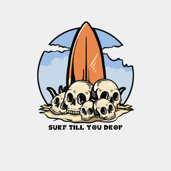 surf till you drop Thumbnail