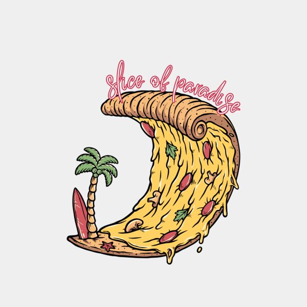 Slice of paradise Thumbnail