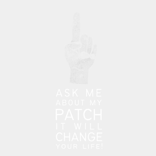 Ask me about my patch Thumbnail
