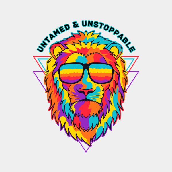 Untamed   unstoppable Thumbnail