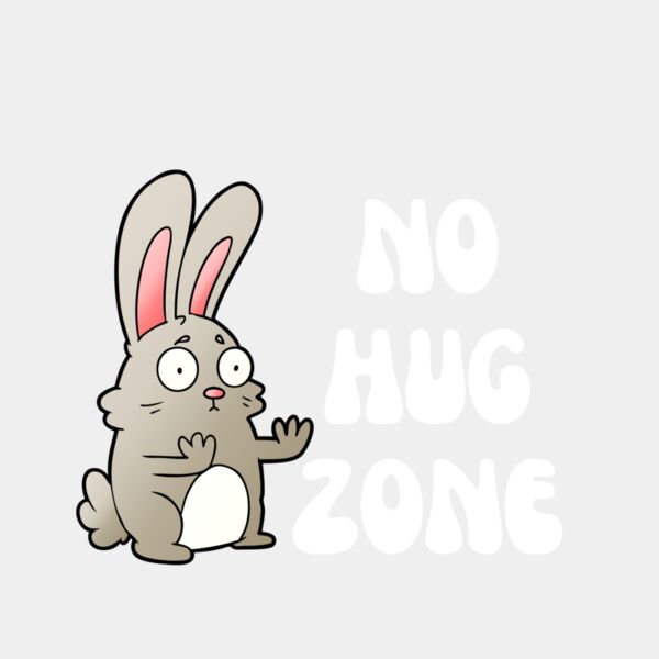 no hug zone Thumbnail