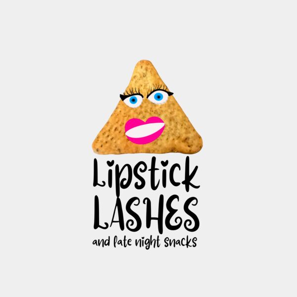 Lipstick Lashes black font Thumbnail