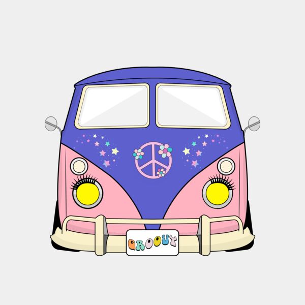 kombi groovy Thumbnail
