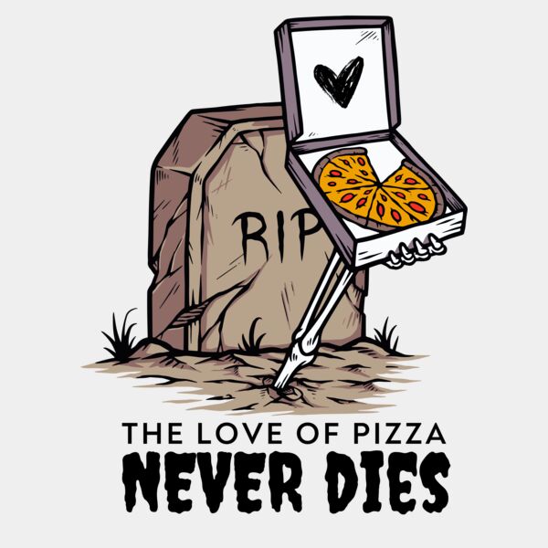 love of pizza colour Thumbnail