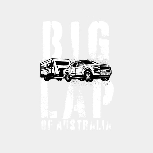 big lap of australia black back Thumbnail
