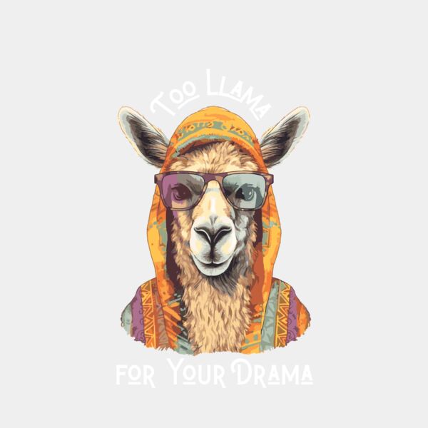 to llama for drama Thumbnail