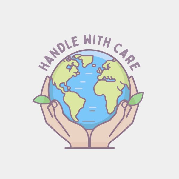earth day care tee Thumbnail