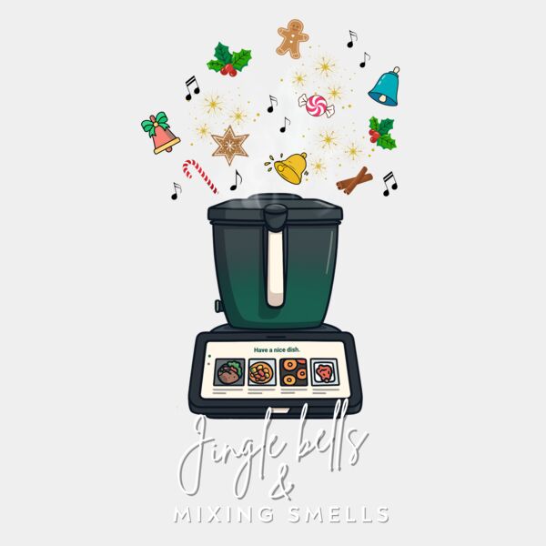 Jingle bells   mixing smells Thumbnail
