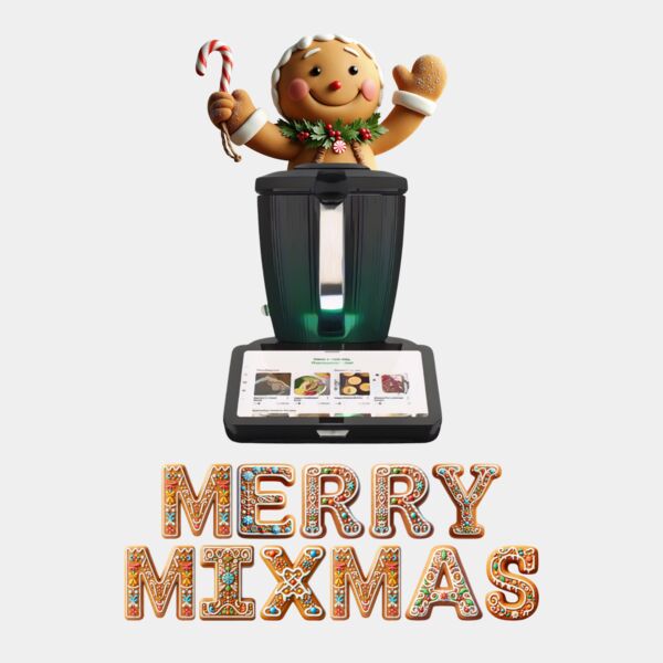 Gingerbread MerryMixMas Thumbnail