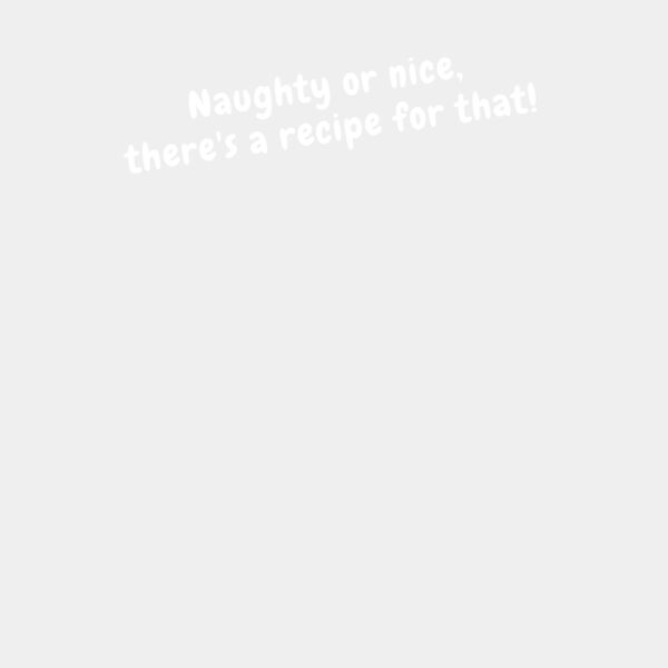 naughty or nice  there s a recipe for that Thumbnail