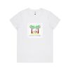 AS Colour - Organic Women's  Maple Tee Thumbnail