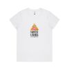 AS Colour - Organic Women's  Maple Tee Thumbnail